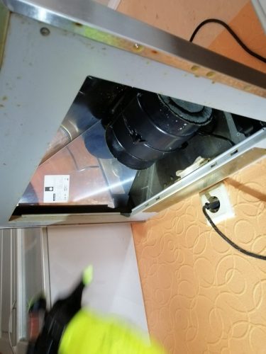 Ventilatsioonitorud ja köögikubu puhtaks!